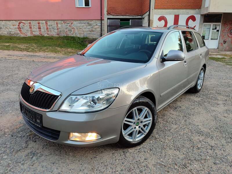 Škoda Octavia 1.4 TSI SVAJCARSKA