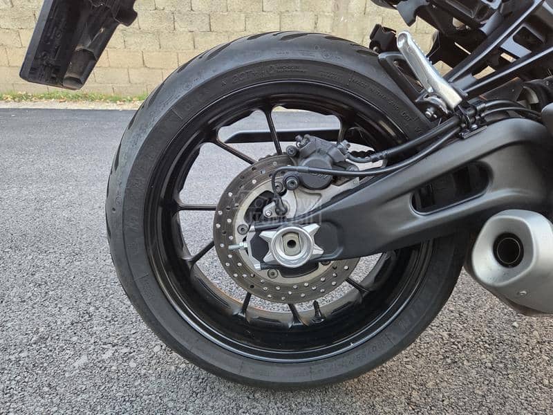 Yamaha mt 07