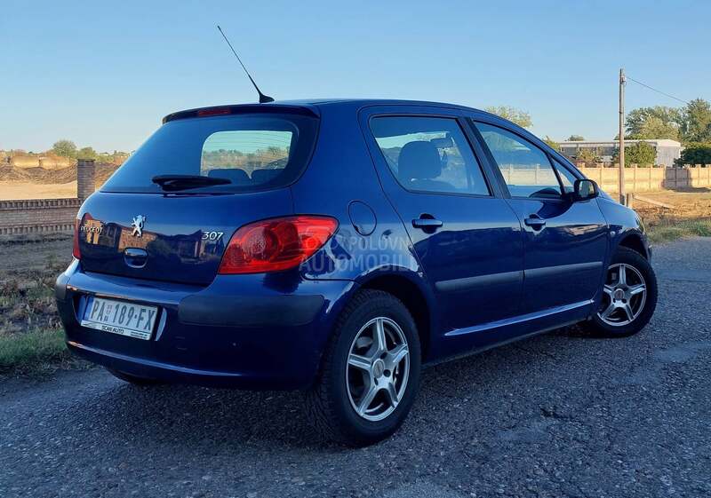 Peugeot 307 