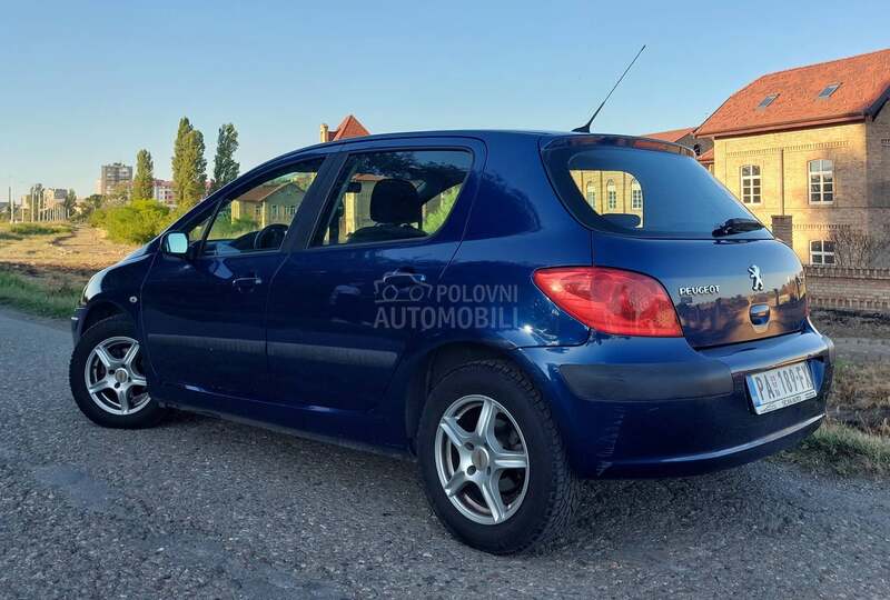 Peugeot 307 
