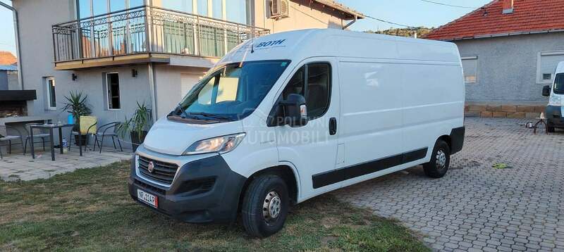 Fiat Ducato 2.3 Multi JetKamera