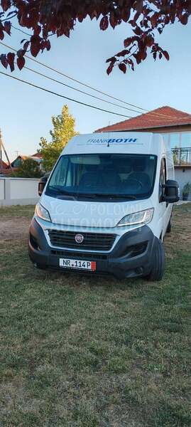 Fiat Ducato 2.3 Multi JetKamera