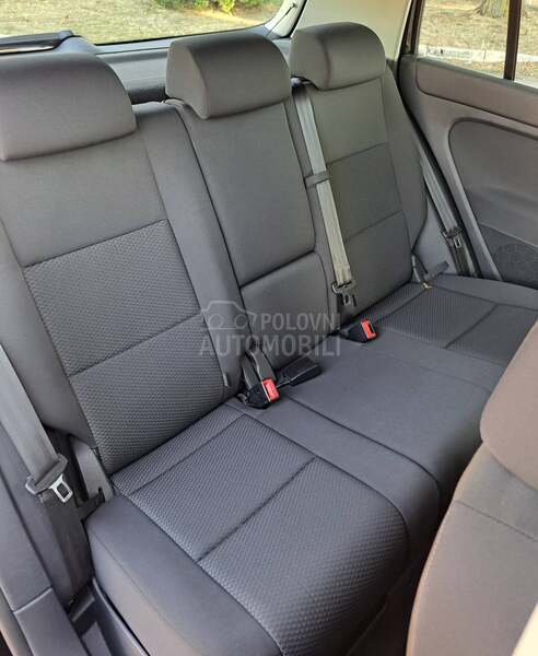 Volkswagen Golf Plus 1.6 TDI
