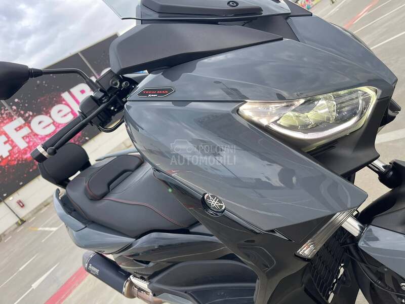 Yamaha XMax 300 TECH MAX