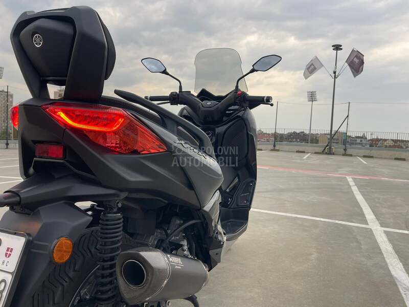 Yamaha XMax 300 TECH MAX