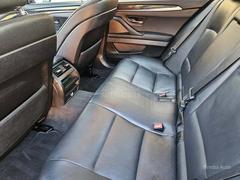 BMW 520 ŠVAJCARAC LUXURY