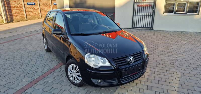 Volkswagen Polo 1.2 Family