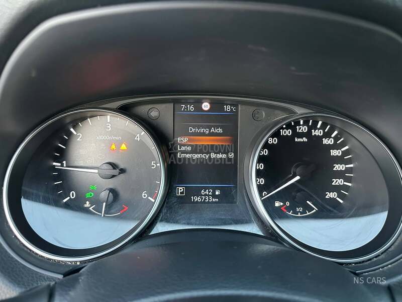 Nissan Qashqai 4x4/Auto/360