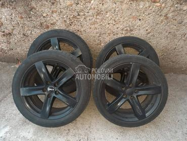 Aluminijumske felne Rial 18" 5 x 112