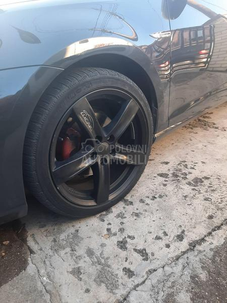 Aluminijumske felne Rial 18" 5 x 112