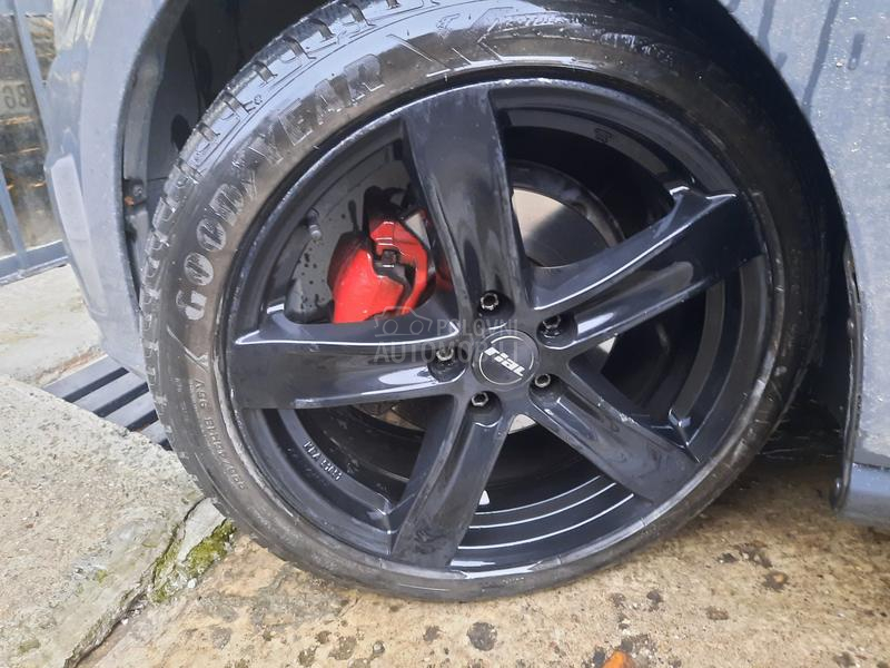 Aluminijumske felne Rial 18" 5 x 112