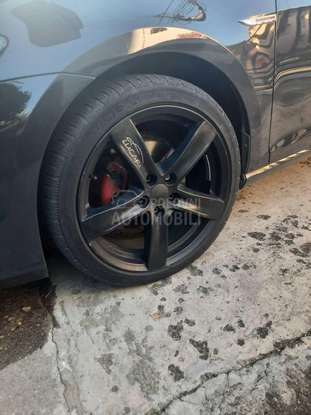 Aluminijumske felne Rial 18" 5 x 112