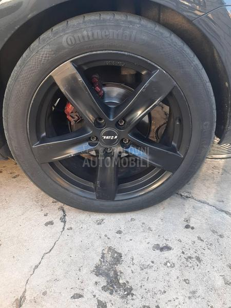 Aluminijumske felne Rial 18" 5 x 112