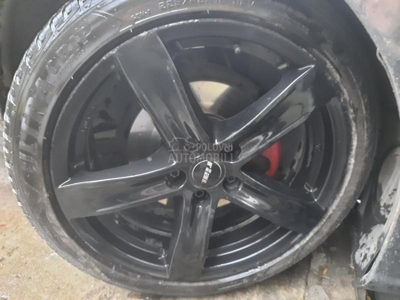 Aluminijumske felne Rial 18" 5 x 112