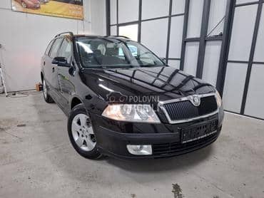 Škoda Octavia 1.9TDI