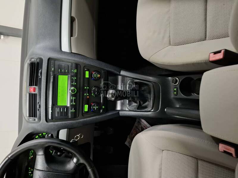 Škoda Octavia 1.9TDI
