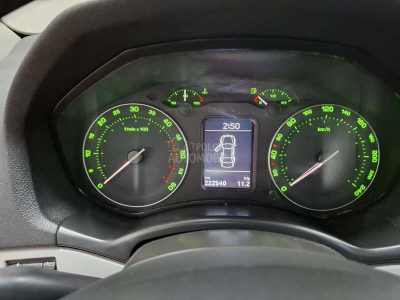 Škoda Octavia 1.9TDI