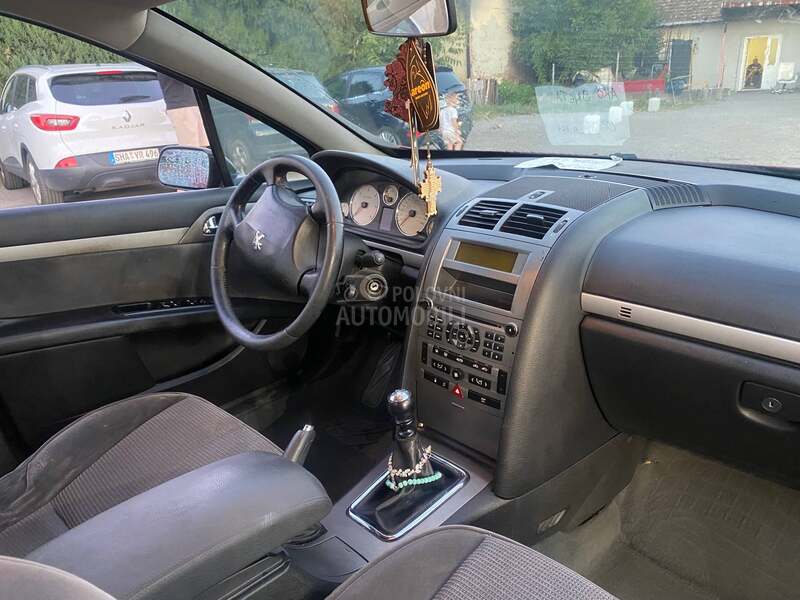Peugeot 407 2.0