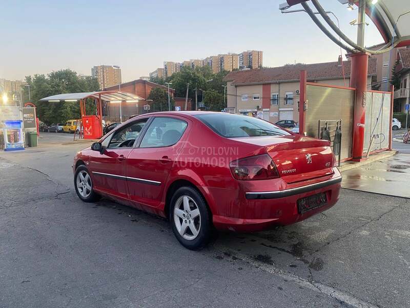 Peugeot 407 2.0