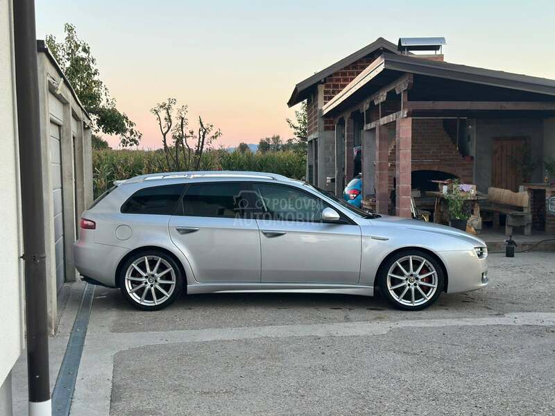 Alfa Romeo 159 2.4 Q4 TI