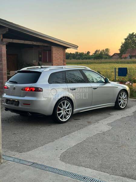 Alfa Romeo 159 2.4 Q4 TI