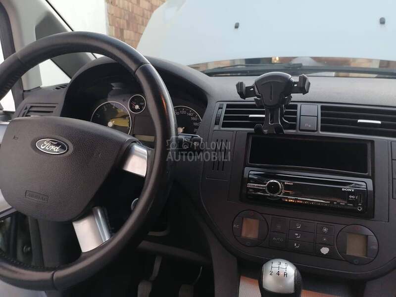 Ford C-Max 1.6 16v