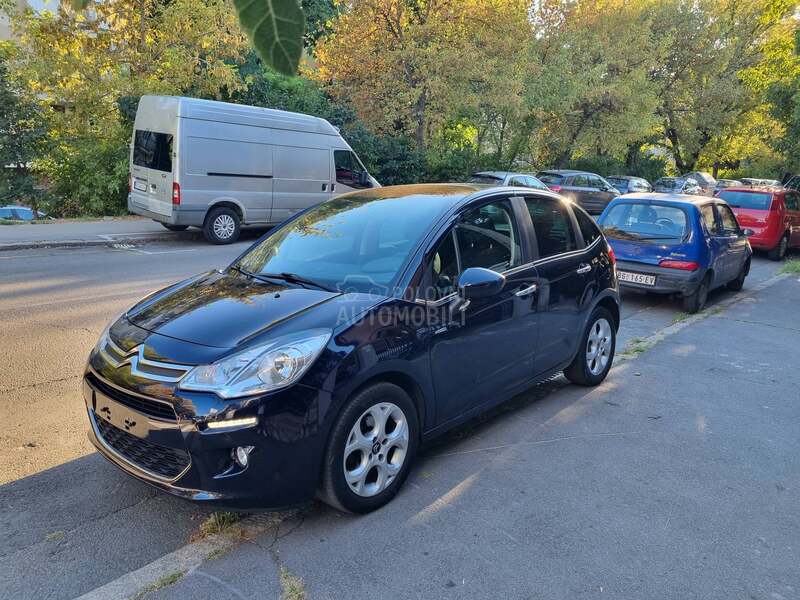 Citroen C3 1.6 vti EXLUSSIVE CH