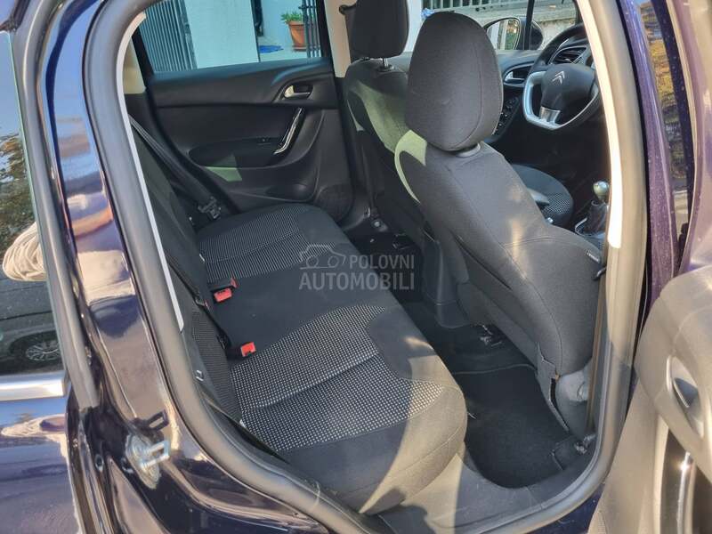 Citroen C3 1.6 vti EXLUSSIVE CH