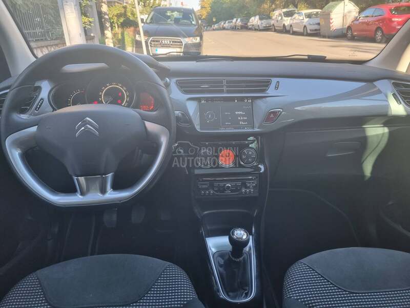 Citroen C3 1.6 vti EXLUSSIVE CH
