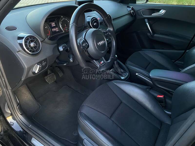 Audi A1 S-Line