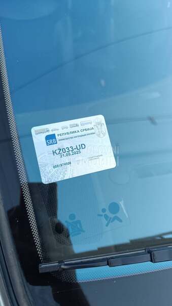 Renault Scenic 1