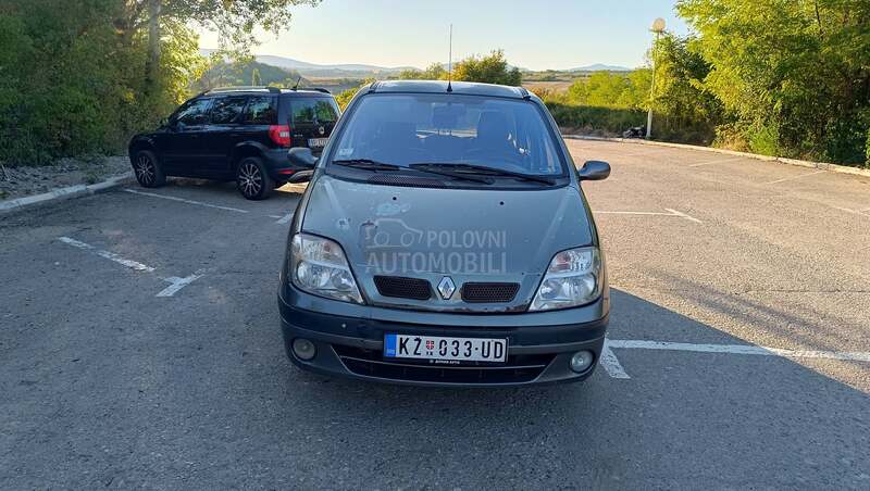 Renault Scenic 1