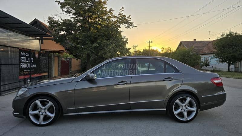 Mercedes Benz E 250 CDI AVANGARD