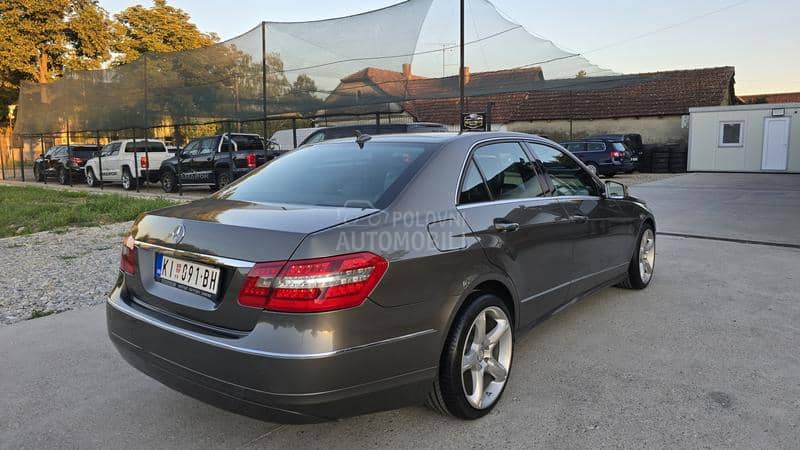 Mercedes Benz E 250 CDI AVANGARD