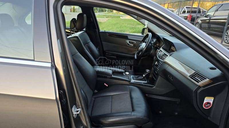 Mercedes Benz E 250 CDI AVANGARD