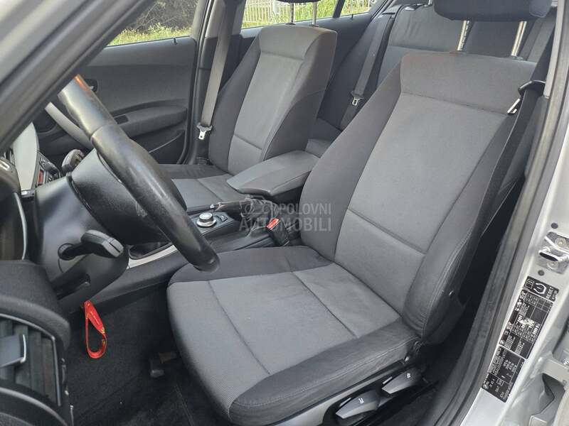 BMW 118 d