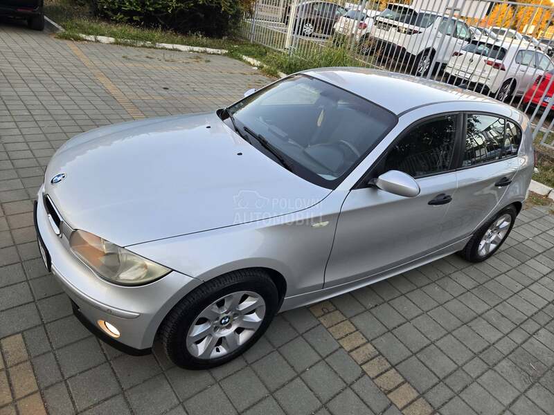 BMW 118 d