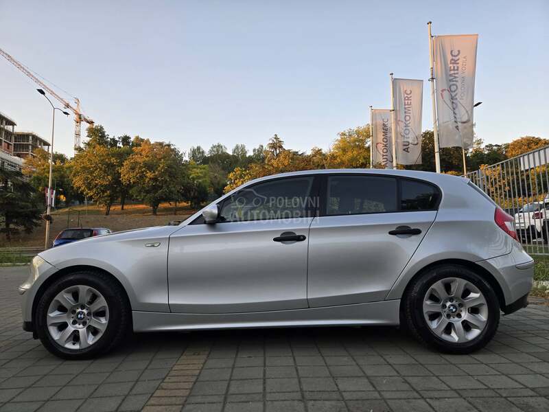 BMW 118 d