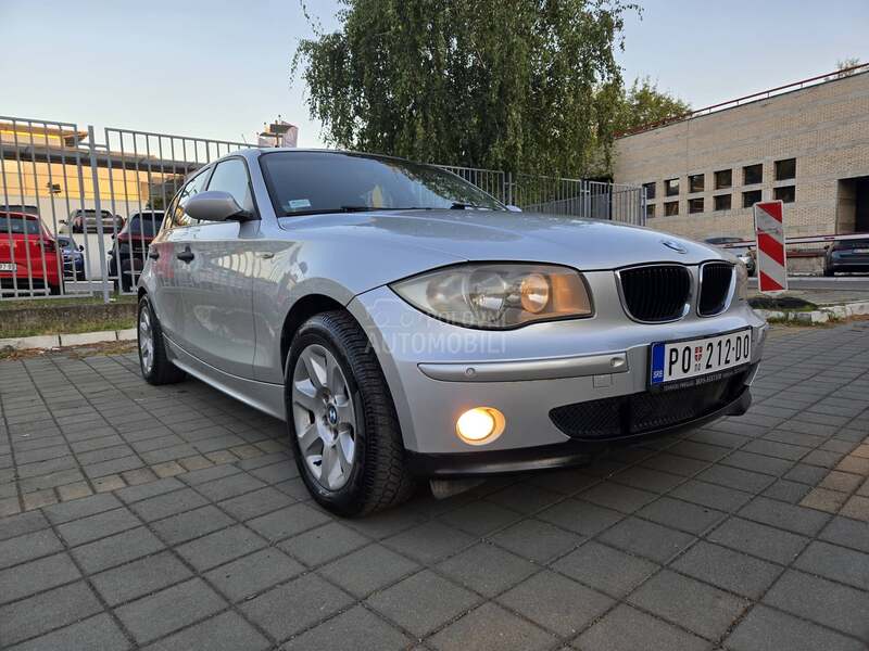BMW 118 d