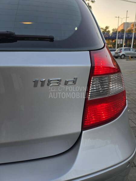 BMW 118 d