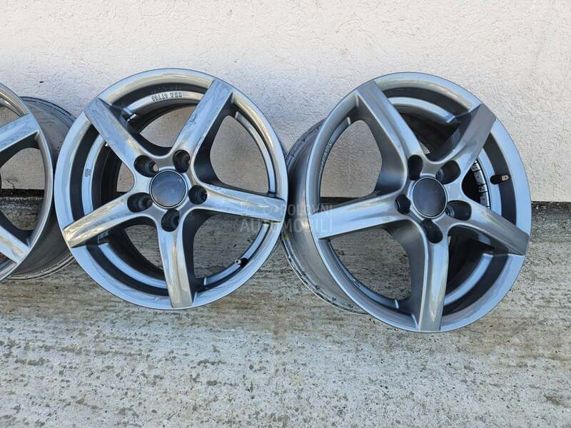 Aluminijumske felne  15" 5 x 114.3