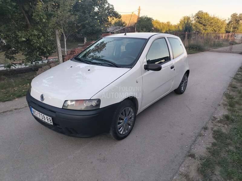 Fiat Punto 1.2 s.i.t.i.