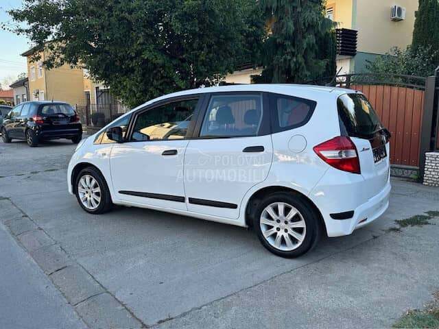 Honda Jazz 1.2