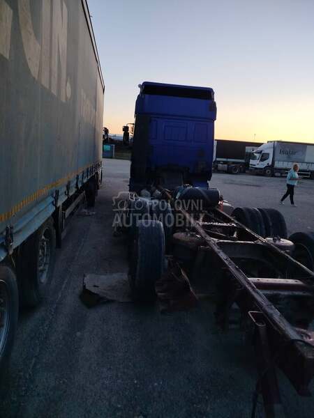 Iveco eurostar
