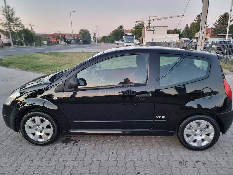 Citroen C2 1.4 HDI / VTR