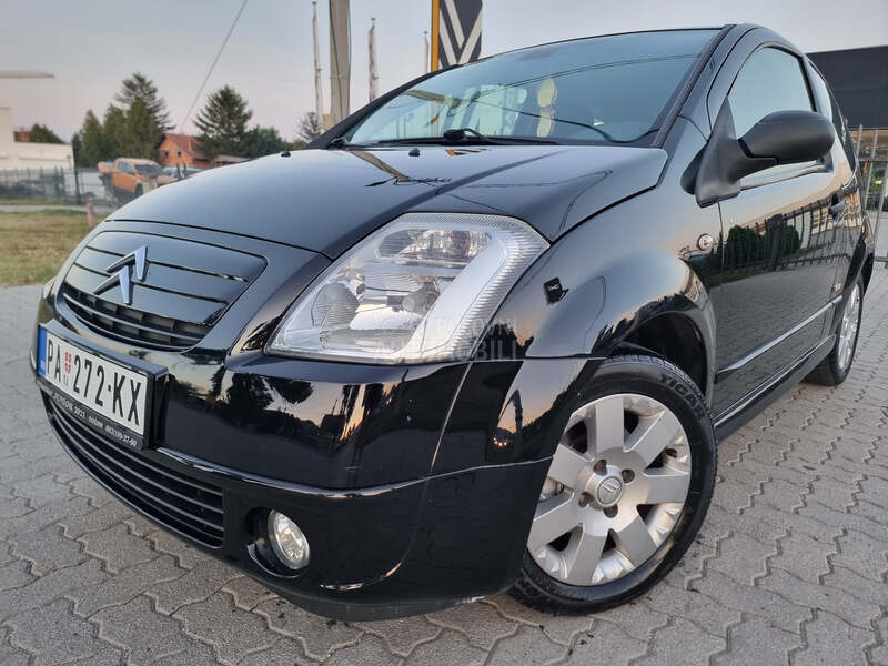 Citroen C2 1.4 HDI / VTR