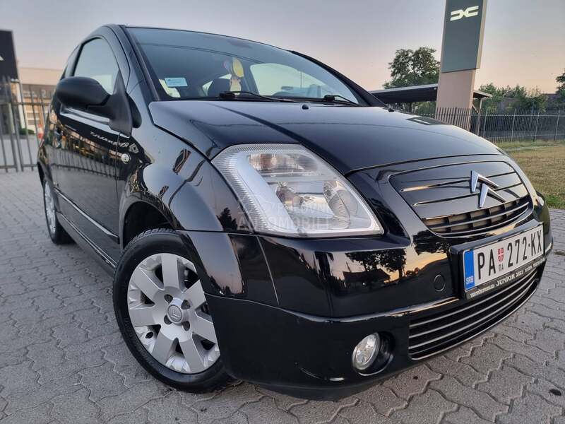 Citroen C2 1.4 HDI / VTR