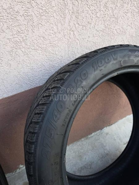 Taurus 275/40 R20 Zimska