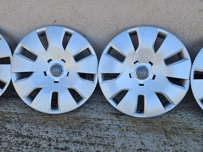 Ratkapne ORGINAL 16" Bez rupa