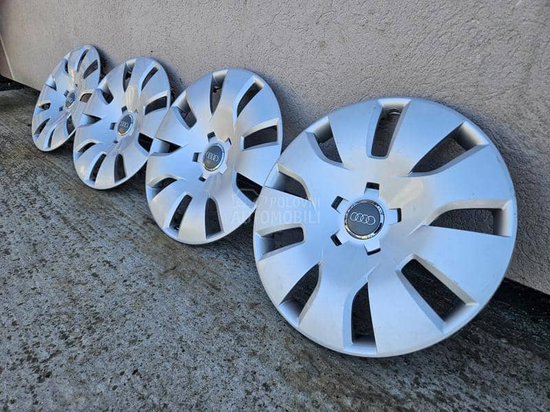 Ratkapne ORGINAL 16" Bez rupa